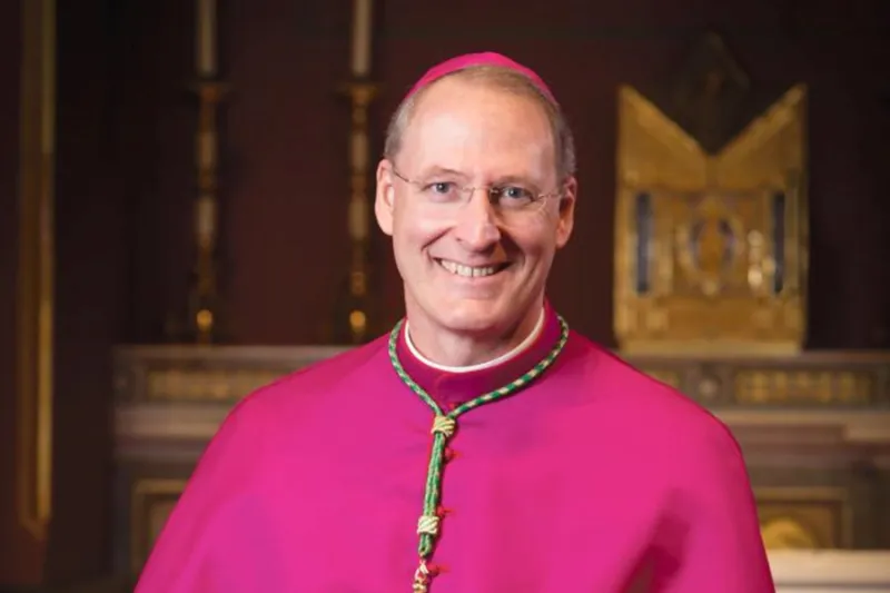  Detroit’s new auxiliary is an archbishop and veteran Vatican diplomat 