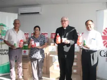 The Archdiocese of Piura in Peru donated thousands of medicines May 30, 2023, to combat the epidemic of dengue fever that has affected almost all regions of the country, especially Lambayeque and Piura.
