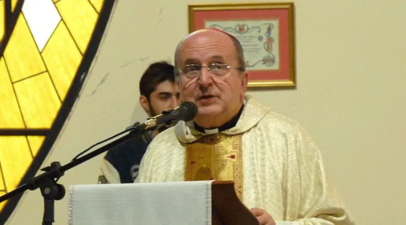 Vatican intervenes in conflict between Argentine archbishop, Discalced Carmelites