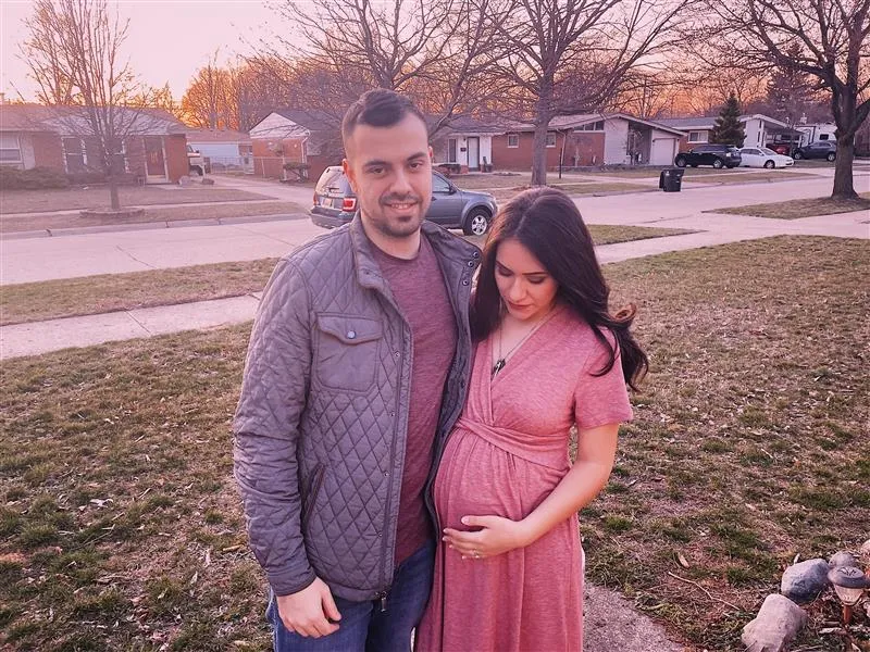 Austin and Nicole LeBlanc are expecting conjoined, twin girls who share one heart and other vital organs. Despite being advised to have an abortion, the couple says it is choosing life and will trust God in the situation.?w=200&h=150