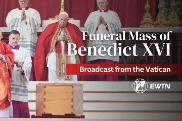 Benedict funeral