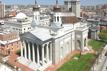 baltimore basilica