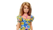 Mattel's newest Barbie doll