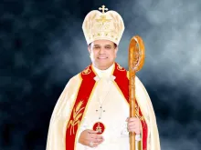 Bishop Joy Alappatt, who was appointed Bishop of the Syro-Malabar Eparchy of Saint Thomas the Apostle of Chicago July 3, 2022.