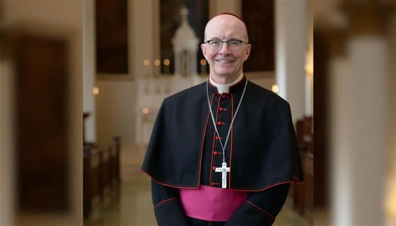 Pope Francis on April 25, 2023, appointed Bishop Timothy Senior, who serves as the chancellor of St. Charles Borromeo Seminary in Philadelphia, as the next bishop of the Diocese of Harrisburg, Pennsylvania.?w=200&h=150