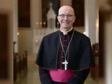 Pope Francis on April 25, 2023, appointed Bishop Timothy Senior, who serves as the chancellor of St. Charles Borromeo Seminary in Philadelphia, as the next bishop of the Diocese of Harrisburg, Pennsylvania.