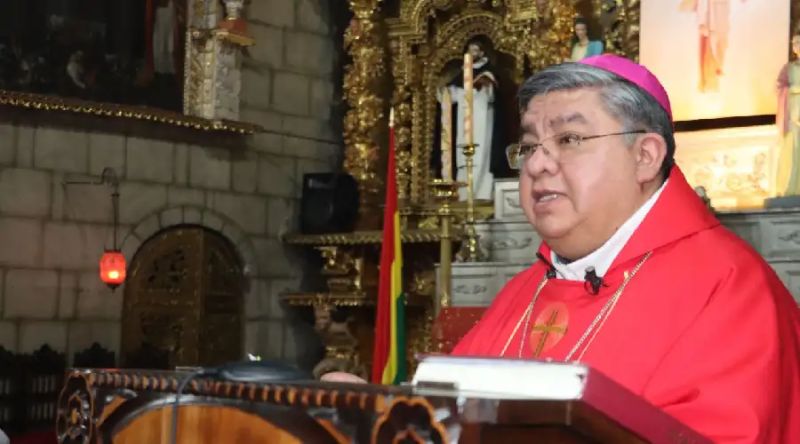  Bolivian bishop on clerical sex abuse: We know asking forgiveness is not enough 