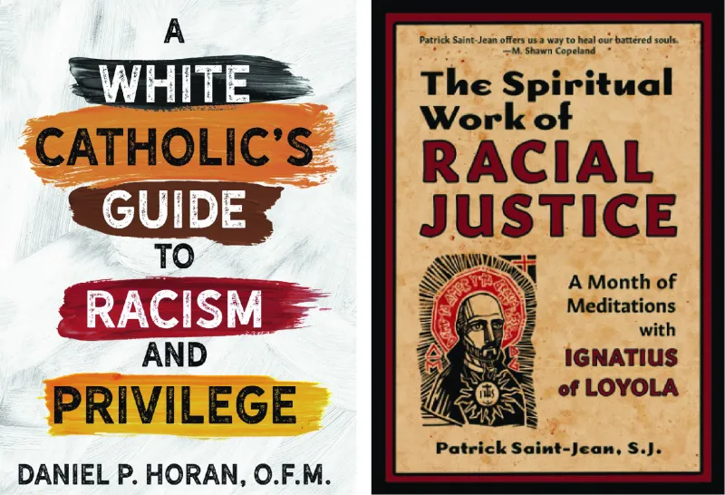 Two new books aim to provide anti-racism reflections, resources for Catholics