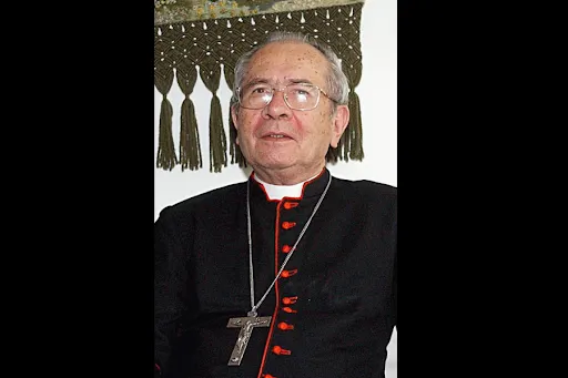 Pope Francis mourns Brazilian cardinal who died of COVID-19 complications