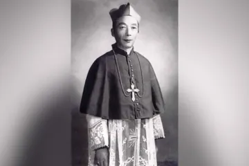Cardinal Kung