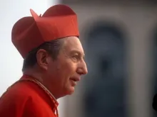 Cardinal Carlo Maria Martini, S.J. (1927-2012).