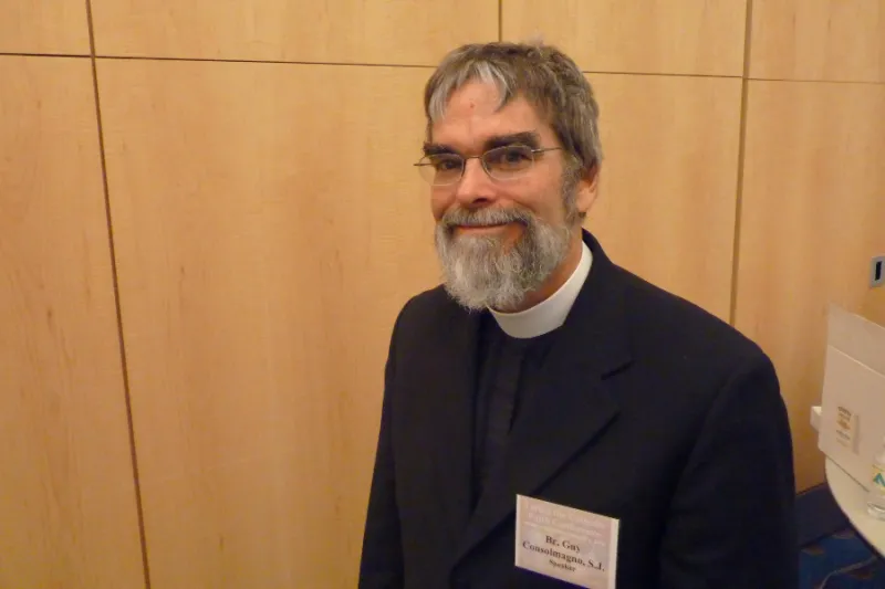Vatican astronomer: ‘Trust the science’ does not convince those who most need to be convinced