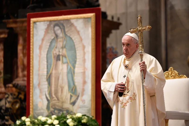 Pope Francis highlights ‘very painful errors’ as he marks Mexico’s independence anniversary