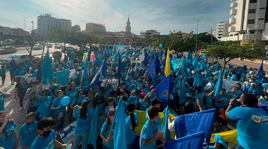 March for Life 2022 in Baranquilla, Colombia.?w=200&h=150