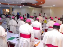 Members of the National Episcopal Conference of Congo (CENCO).