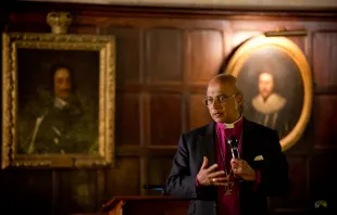 The Rt. Rev. Michael Nazir-Ali, the former Anglican bishop of Rochester, England. michaelnazirali.com.