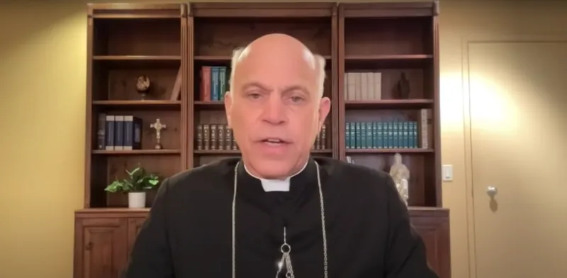 Cordileone on signing letter to German bishops: ‘Christ’s teaching is timeless’
