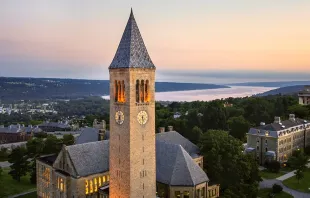 Cornell University in Ithaca, New York Dantes De MonteCristo|Wikipedia|CC BY-SA 4.0