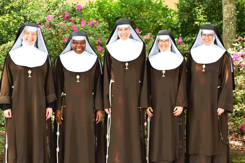 Mother Angelica’s monastery elects new abbess, asks for ‘continued prayers’