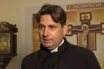 Father Antonio Coluccia