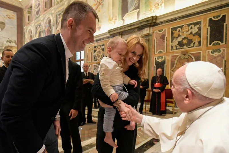 Pope Francis: Family life more tested than ever before