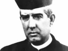 Father Cayetano Giménez Martín, a martyr of the Spanish Civil War who will be beatified along with 15 companionions in Granada, Feb. 26, 2022.
