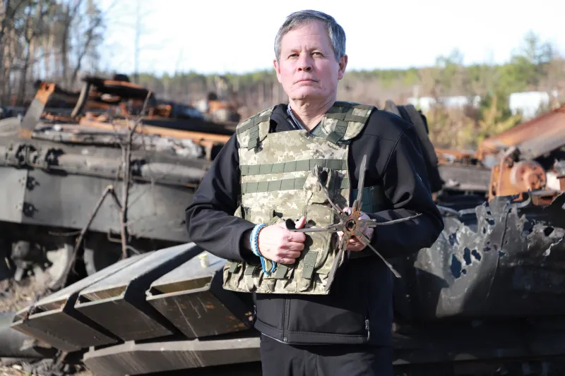 First US Senator to visit Ukraine war credits faith leaders for his trip