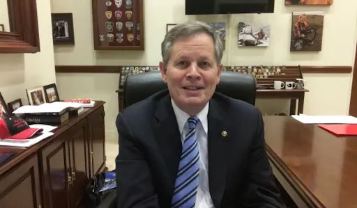 Sen. Daines: Roe’s demise would be an answer to ‘millions’ of prayers