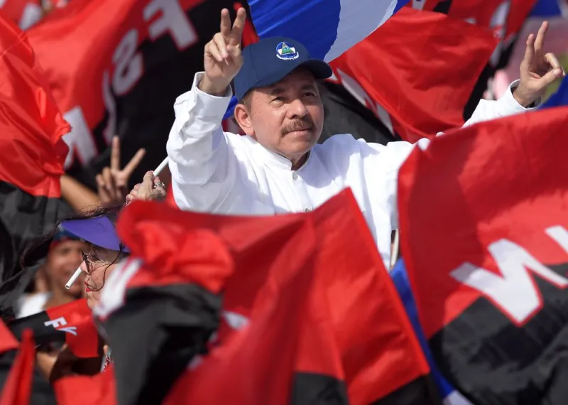 190 attacks against Church in Nicaragua under Daniel Ortega since 2018, report says