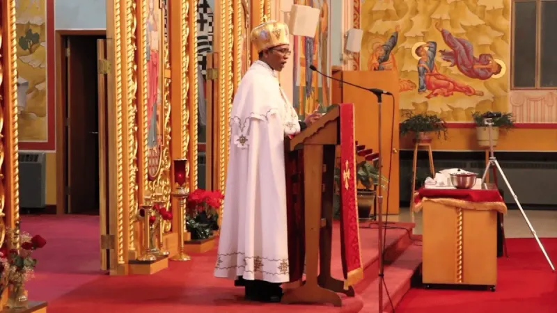 Catholic bishop, priest released after two months in Eritrea prison