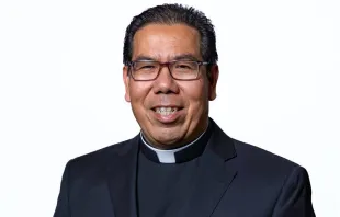 Pope Francis announced Feb. 8, 2023, that Father Anthony Celino of the Diocese of El Paso, Texas, has been appointed to serve as an auxiliary bishop in the diocese.  Credit: Diocese of El Paso