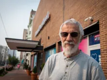 Less than a week after being violently attack outside of a Baltimore Planned Parenthood on May 26, 2023, Dick Schafer, 80, returned to the abortion facility to continue his pro-life work.