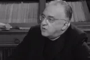 Father Georges Lemaitre