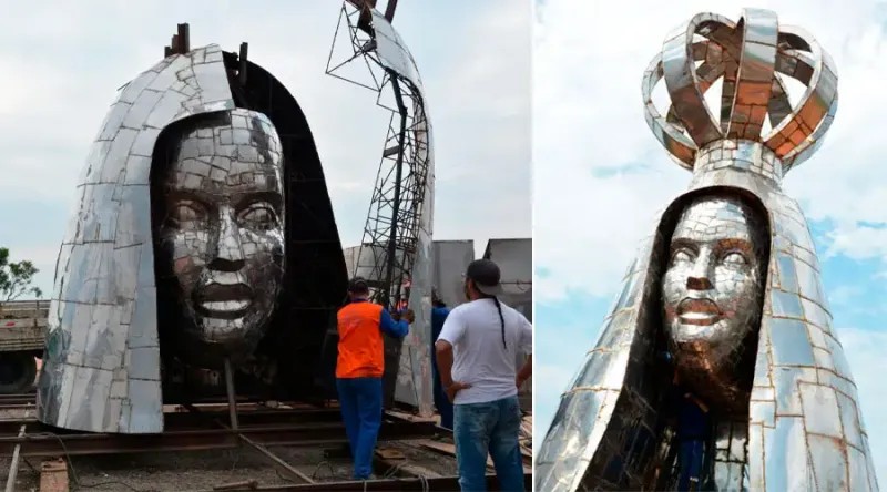 Brazilian state court allows installation of Marian statue in Aparecida
