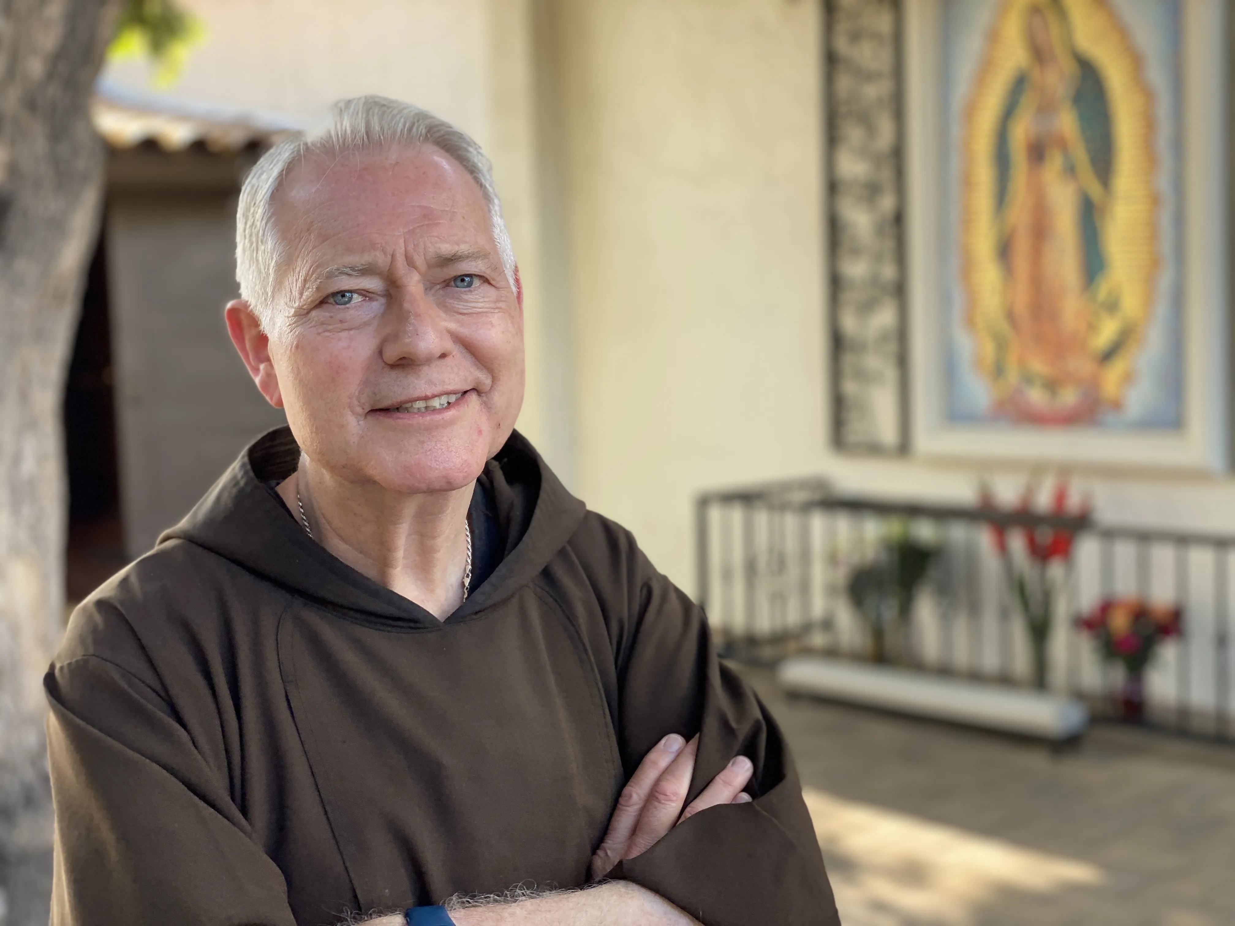 Father Matthew Elshoff. Angelus News/Archdiocese of Los Angeles