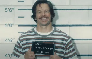 Mark Wahlberg starts as Father Stuart Long in "Father Stu: Reborn." Credit: Sony Pictures