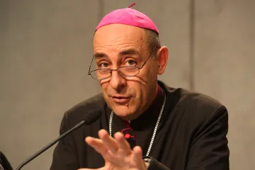 Archbishop Víctor Manuel Fernández