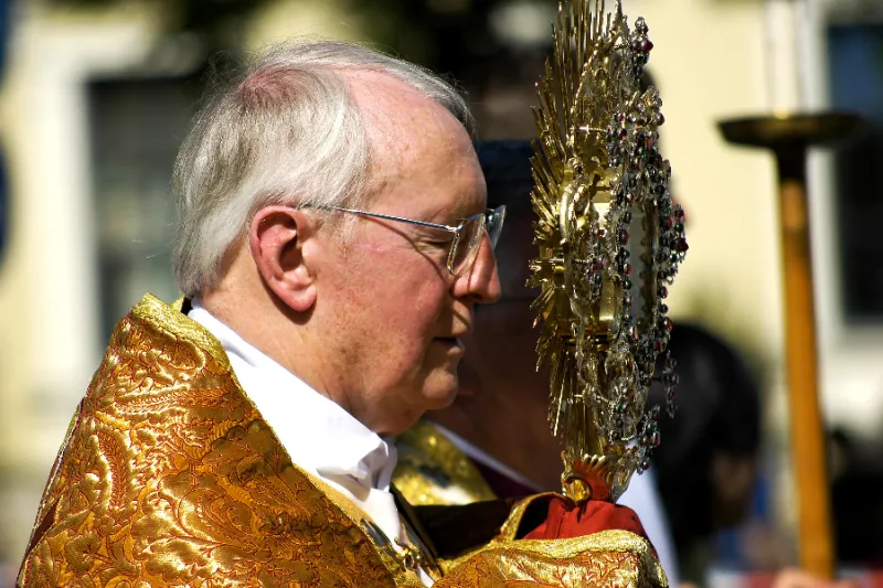 Munich abuse report: Cardinal Wetter apologizes for mishandling case