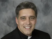 Father Mark Beard, pastor of St. Helena Catholic Church in Amite City, Louisiana, died in a car accident Aug. 2, 2023.