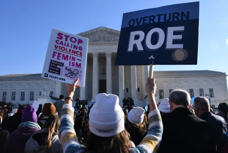 Notable moments from the Supreme Court arguments over Mississippi abortion law
