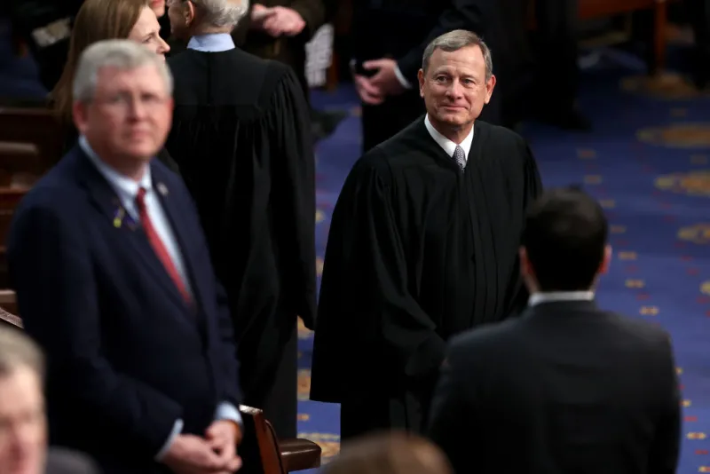 Roe v. Wade: Chief Justice Roberts orders investigation into source of ‘egregious’ leak