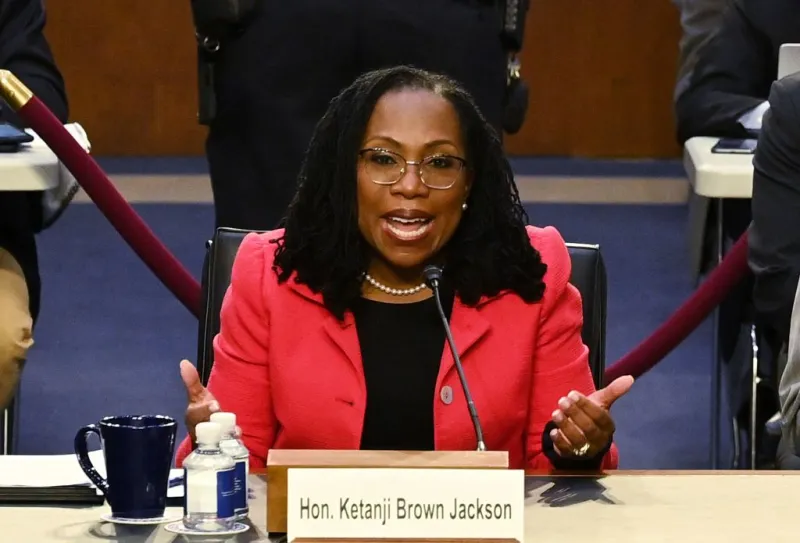 Here’s how Ketanji Brown Jackson defended her record for sentencing child porn offenders