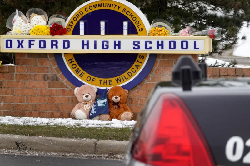 Detroit archbishop ‘heartbroken’ over Michigan school shooting