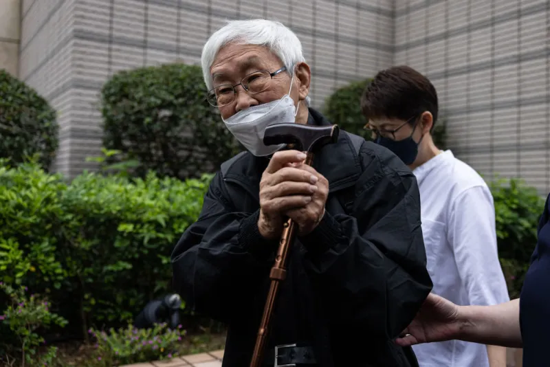 Cardinal Zen’s trial reopens in Hong Kong days after Vatican-China deal renewal