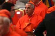 Cardinal Giovanni Angelo Becciu