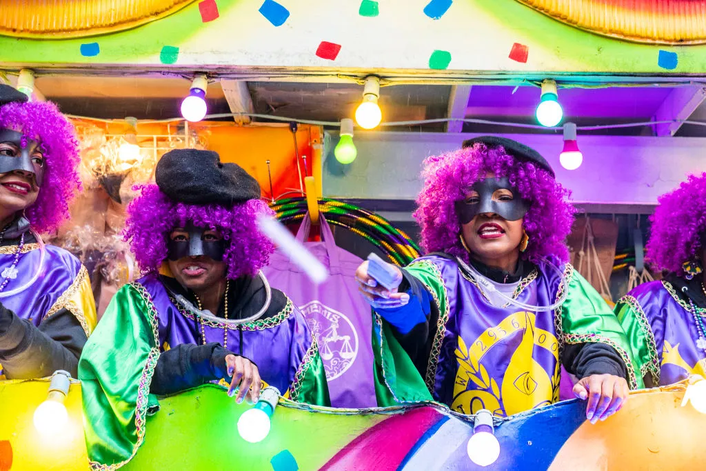 A pre-Mardi Gras parade takes place on Feb. 11, 2023 in New Orleans.?w=200&h=150