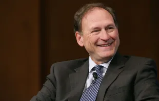 U.S. Supreme Court Associate Justice Samuel Alito Photo by Chip Somodevilla/Getty Images