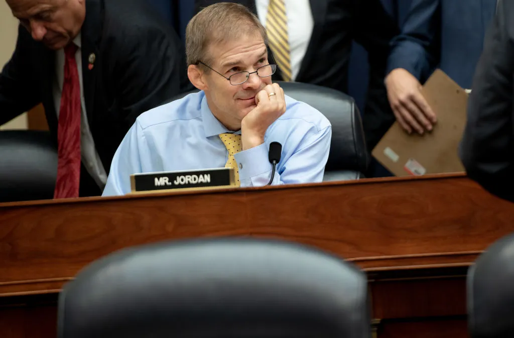 Rep. Jim Jordan, R-Ohio, will chair the new subcommittee investigating the "weaponization" of the FBI and IRS.?w=200&h=150