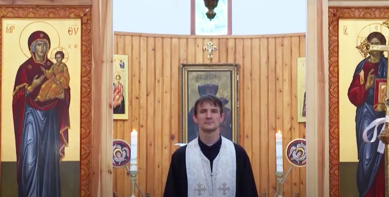 Meet the pastor of a Greek Catholic church in Hungary for Romani
