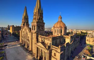 Guadalajara Cathedral (Cathedral of the Assumption of Our Lady), Mexico Shutterstock
